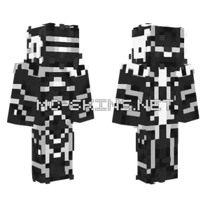 White Guard Minecraft skin