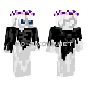 White Guy Minecraft skin