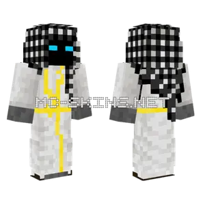 White Knight Armor