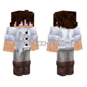 White Lab Coat