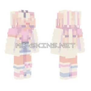 White Rabbit Rce Minecraft skin