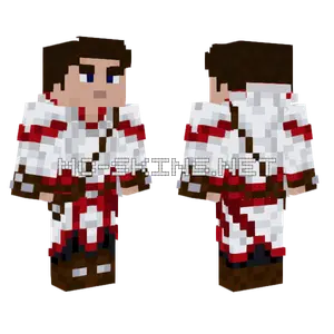White Robes Assassin