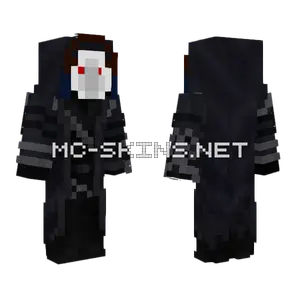 White Ver 1 Minecraft skin