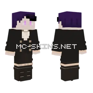 Whitepine Ahh Character Fixed Minecraft skin
