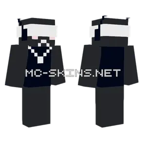 Who Minecraft skin