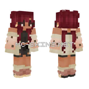 Who Isgogo 2025 Minecraft skin