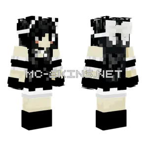 Whoah Minecraft skin