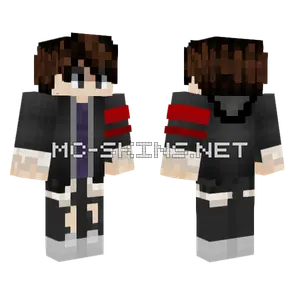 Whosarjuhn Skin 2 Minecraft skin