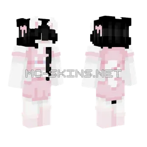 Why Minecraft skin