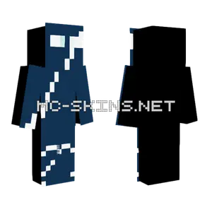 Why Minecraft skin