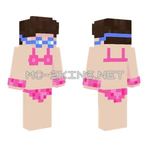 Wichtiger Skin Minecraft skin