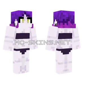 Wicke Body Base Minecraft skin