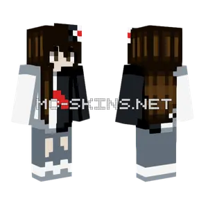Wild Boy Minecraft skin