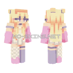 Wildest Dreams Minecraft skin