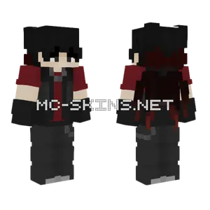 Wiley Minecraft skin
