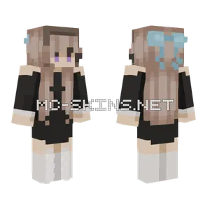 Wiley Fs Minecraft skin