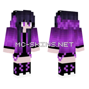 Wilfy Gamer Minecraft skin