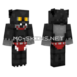 Wilhurt Lego Chima Minecraft skin