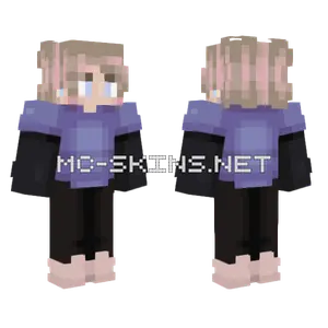 William Minecraft skin