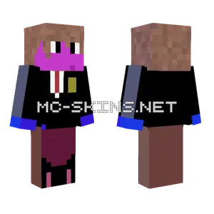 William Afton Minecraft skin