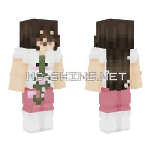 Willow And Me Ce Minecraft skin