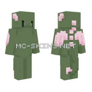 Willow D Minecraft skin