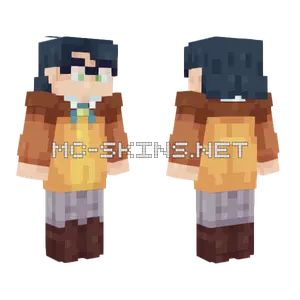 Willow The Boy Minecraft skin