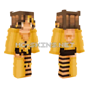Willow Tree Rce Minecraft skin