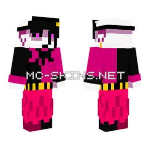 Wims Minecraft skin