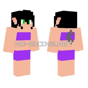 Wind Up Doll Minecraft skin