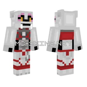 Windra Minecraft skin