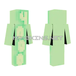 Winners Minecraft skin