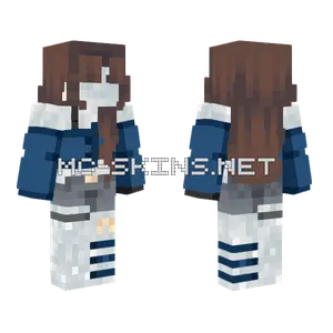 Winter Explorer Outfit