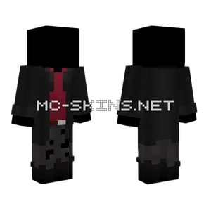 Winter Jacket Comfy Clothes Part 7 Minecraft skin