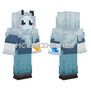 Winter Roach Minecraft skin