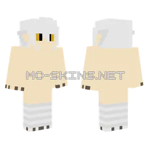 Winter Soulstone Minecraft skin