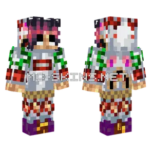 Winter Warrior Outfit
