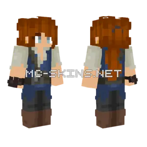 Wintma Minecraft skin