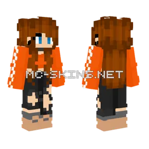 Wintma Minecraft skin