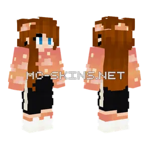 Wintma Minecraft skin