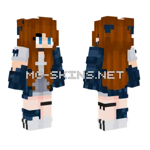 Wintma Minecraft skin