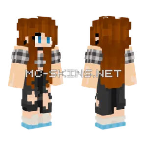 Wintma Minecraft skin
