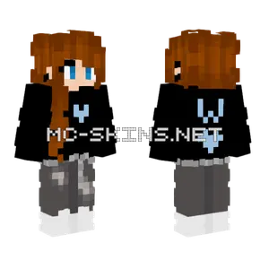Wintma Minecraft skin