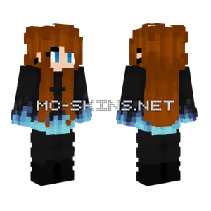 Wintma Minecraft skin