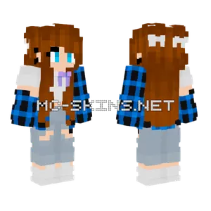 Wintma Minecraft skin