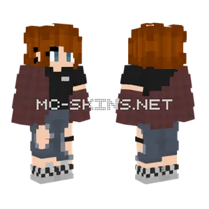 Wintma Minecraft skin