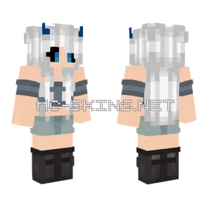 Wintma Minecraft skin