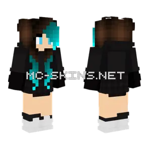Wintma Minecraft skin