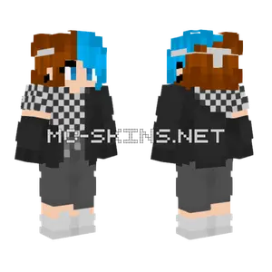 Wintma Minecraft skin