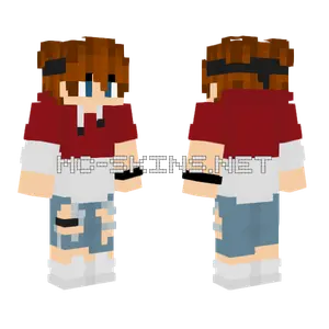 Wintma Minecraft skin